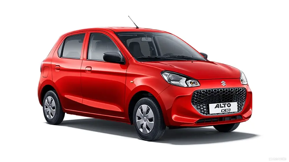 Small car