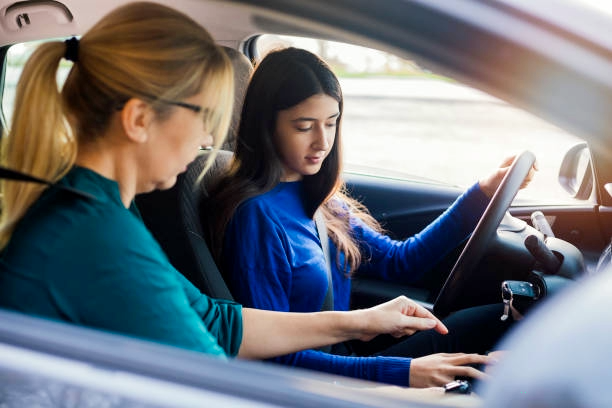 Who we are — Kashyap Driving School team and learners